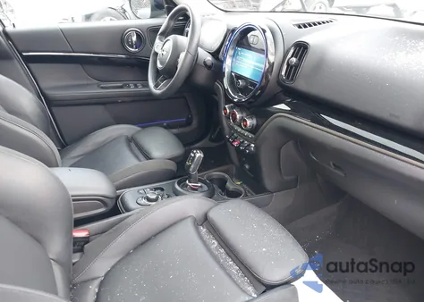 2023 Mini Countryman Cooper S z USA, uszkodzony, nr VIN WMZ83BR01P3P95111